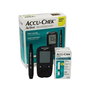 Máy đo đường huyết Roche Accu-Chek Active