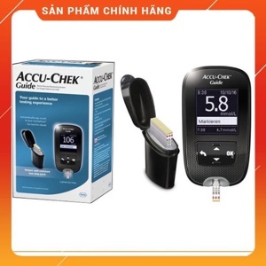 Máy đo đường huyết Accu-Chek Guide