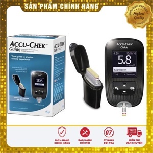 Máy đo đường huyết Accu-Chek Guide