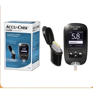 Máy đo đường huyết Accu-Chek Guide