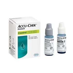 Máy đo đường huyết Accu Chek Instant