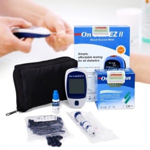 Máy đo đường huyết Acon On-Call EZII (EZ II)