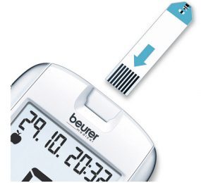 Máy đo đường huyết Beurer GL42