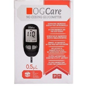 Máy đo đường huyết cá nhân OGCare