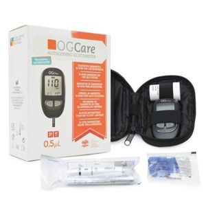 Máy đo đường huyết cá nhân OGCare