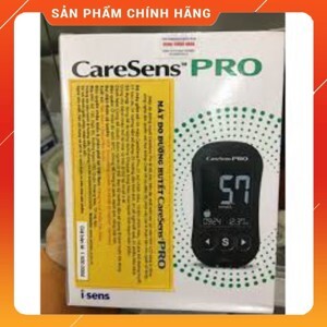 Máy đo đường huyết Caresens Pro