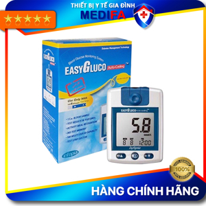 Máy đo đường huyết EasyGluco