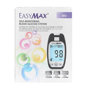 Máy đo đường huyết EasyMax MU