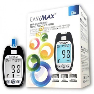 Máy đo đường huyết EasyMax MU