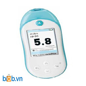 Máy đo đường huyết Johnson OneTouch Verio Pro