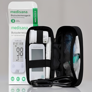 Máy đo đường huyết Medisana MediTouch2