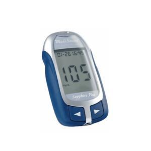 Máy đo đường huyết Medismart Sapphire Plus
