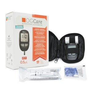 Máy đo đường huyết OG-Care