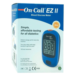 Máy đo đường huyết On-Call EZII