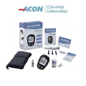 Máy đo đường huyết On-Call Vivid