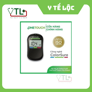 Máy đo đường huyết OneTouch Select Plus Simple