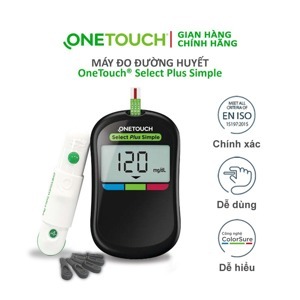 Máy đo đường huyết OneTouch Select Plus Simple