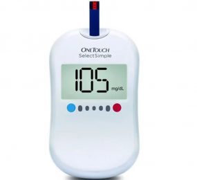 Máy đo đường huyết Lifescan OneTouch Select Simple