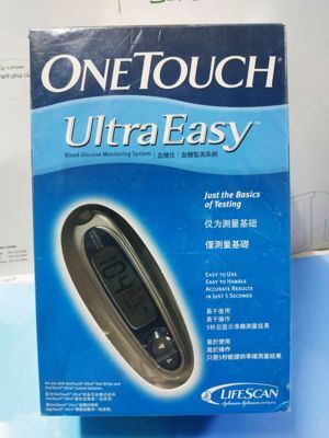 Máy đo đường huyết OneTouch Ultra Easy