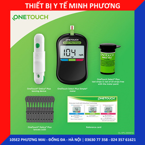 Máy đo đường huyết Lifescan OneTouch Ultra