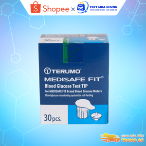Máy đo đường huyết Terumo Medisafe Fit