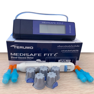 Máy đo đường huyết Terumo Medisafe Fit C