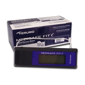 Máy đo đường huyết Terumo Medisafe Fit C