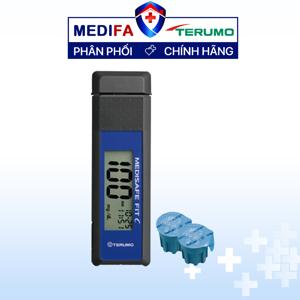 Máy đo đường huyết Terumo Medisafe Fit C