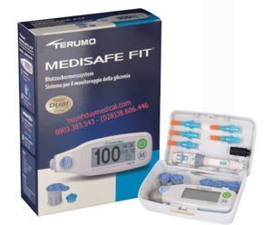 Máy đo đường huyết Terumo Medisafe Fit