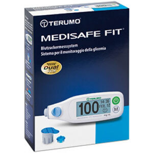 Máy đo đường huyết Terumo Medisafe Fit