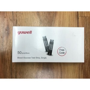 Máy đo đường huyết Yuwell 582