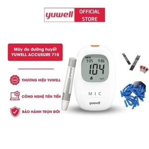 Máy đo đường huyết Yuwell 710