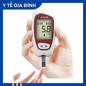 Máy đo đường huyết Yuwell 710