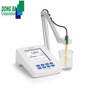 Máy đo EC/TDS/NaCl/trở kháng/nhiệt độ màn hình màu Hanna HI5321