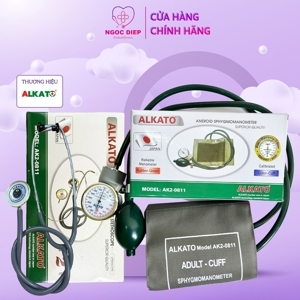 Máy đo huyết áp Alkato AK2-0811