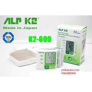 Máy đo huyết áp ALPK2 K2-600