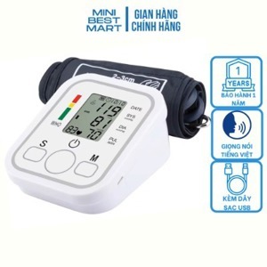 Máy đo huyết áp Arm Style