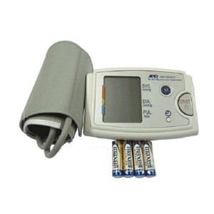 Máy đo huyết áp bắp tay AND UA-787