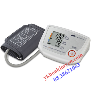 Máy đo huyết áp bắp tay AND UA-767