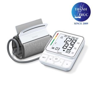 Máy đo huyết áp bắp tay Beurer BM51