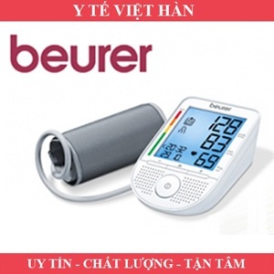 Máy đo huyết áp bắp tay Beurer BM49