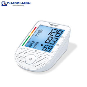 Máy đo huyết áp bắp tay Beurer BM49