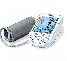 Máy đo huyết áp bắp tay Beurer BM49