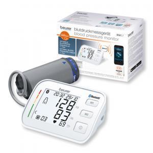 Máy đo huyết áp bắp tay bluetooth Beurer BM57