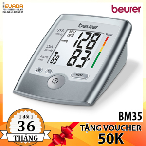 Máy đo huyết áp bắp tay Beurer BM35 (BM 35)