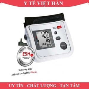 Máy đo huyết áp bắp tay Boso Medicus Family 4