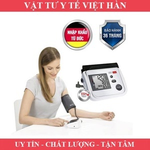 Máy đo huyết áp bắp tay Boso Medicus Family 4