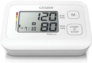 Máy đo huyết áp bắp tay Citizen CHU-304