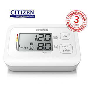 Máy đo huyết áp bắp tay Citizen CHU-304