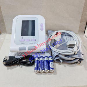Máy đo huyết áp Bắp Tay Contec 08A